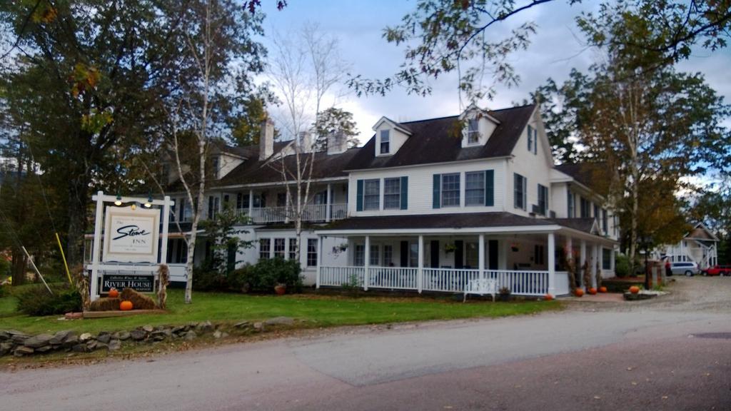 The Stowe Village Inn Exterior foto