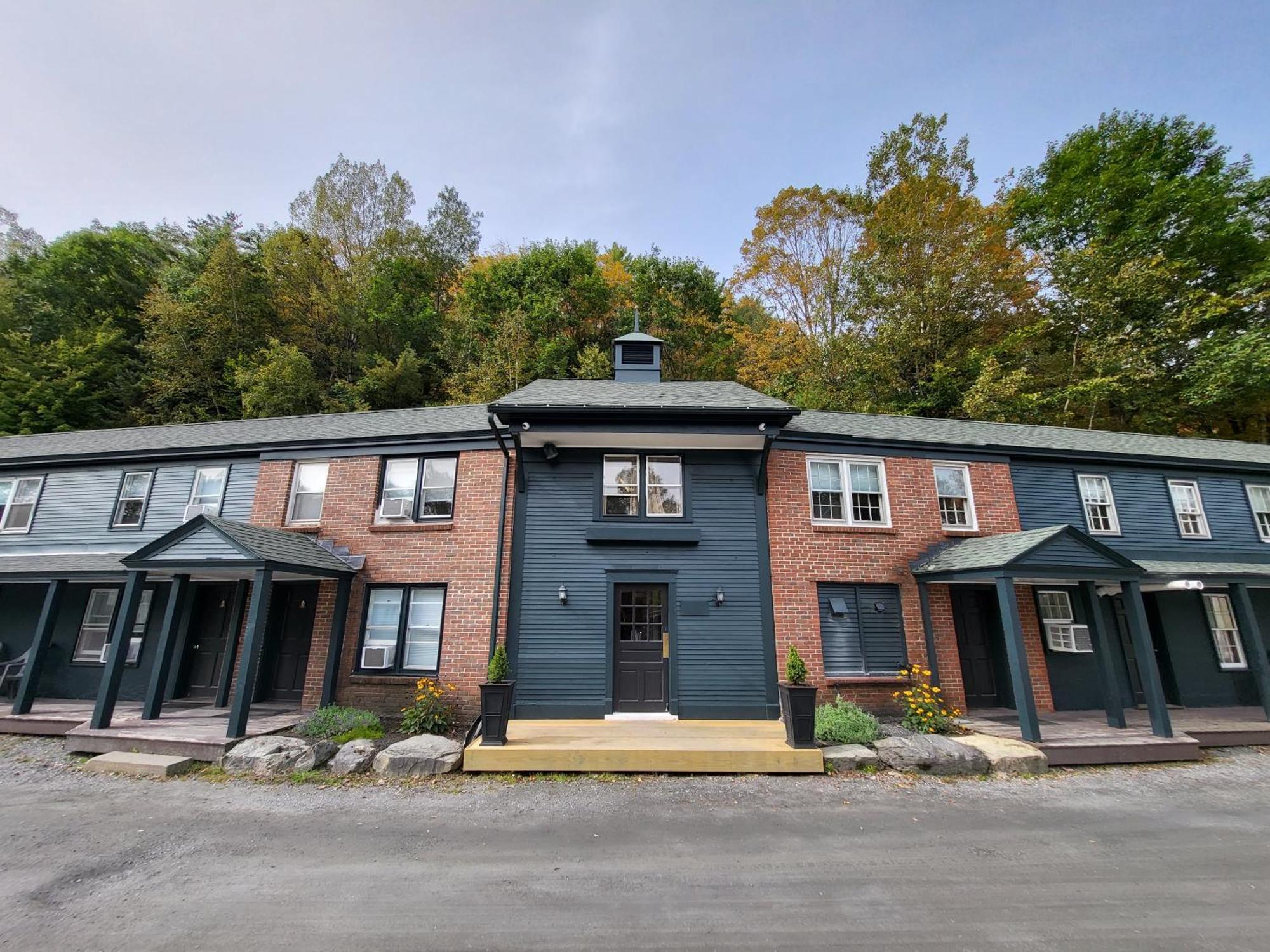 The Stowe Village Inn Exterior foto